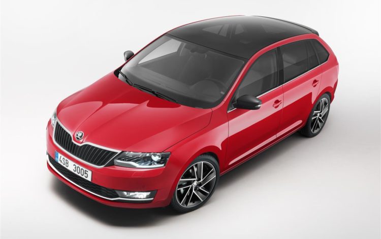 L’eleganza al giusto prezzo ha il volto della nuova Skoda Rapid