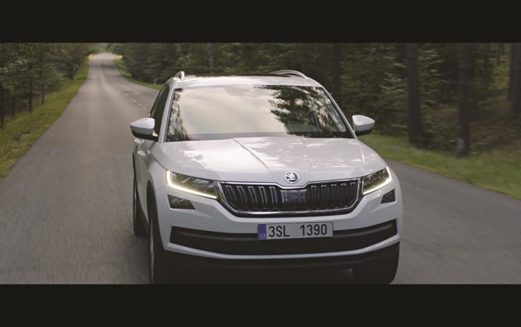 E’ l’ora del nuovo Skoda Kodiaq, da Autover porte aperte il 1 e 2 aprile