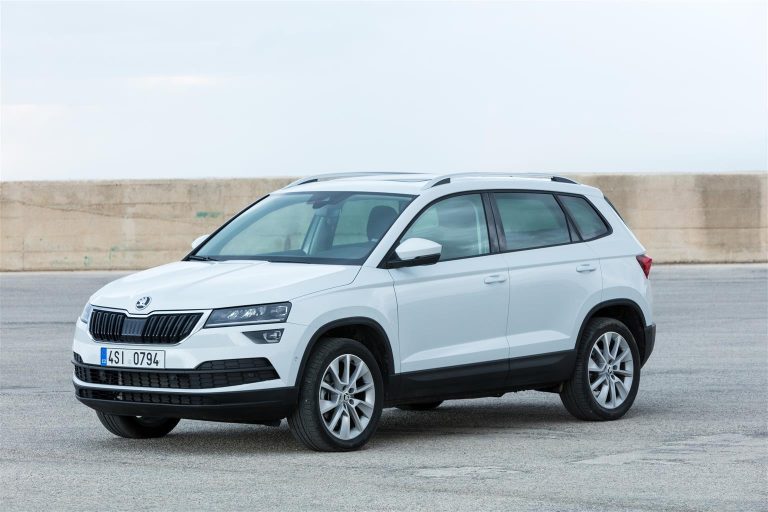 Nuovo Skoda Karoq, genio e regolatezza