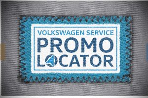 Volkswagen Service Promo Locator