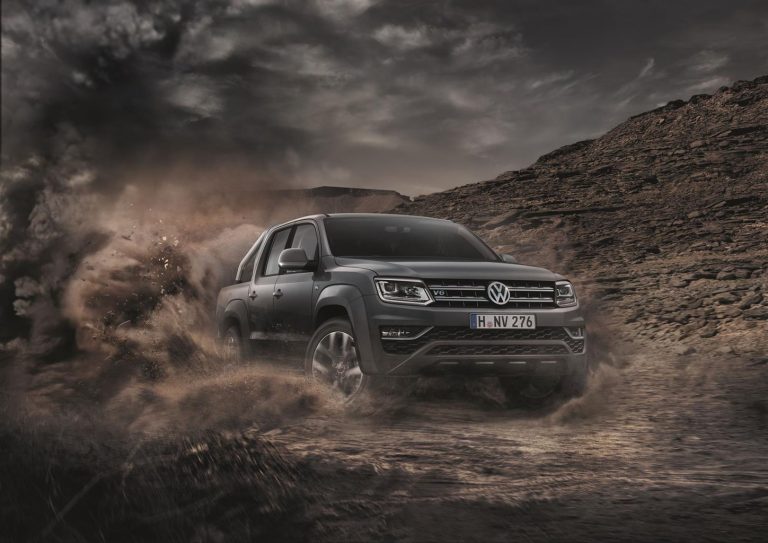 Nuovo Volkswagen Amarok, via agli ordini