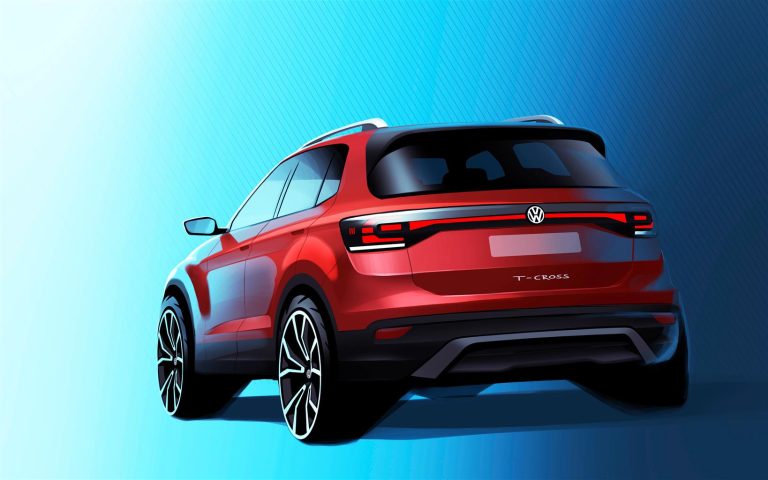 T-Cross, la Volkswagen entra in una nuova dimensione