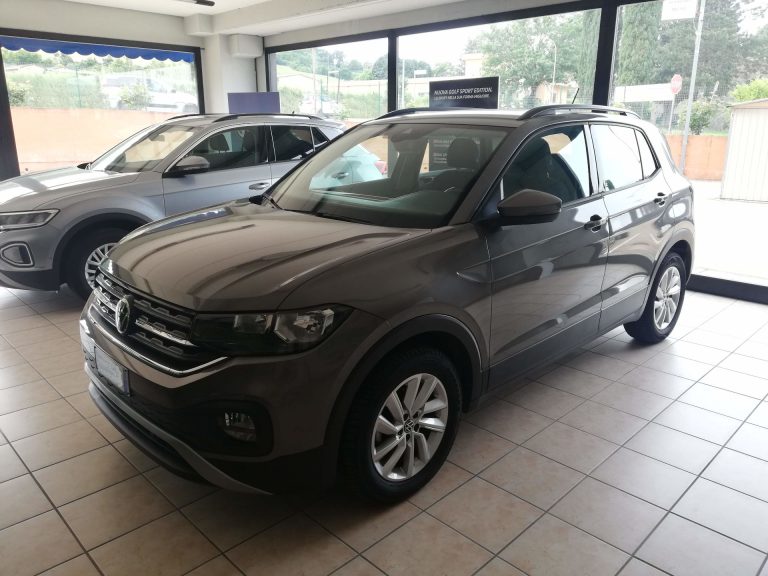 Volkswagen T-Cross 1.0 TSI 115 CV DSG Style BMT (VENDUTA)