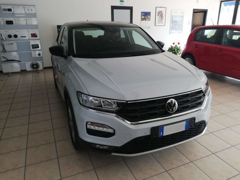 Volkswagen T-Roc 1.0 TSI Style BlueMotion Technology (VENDUTA)